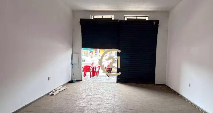 Salão para alugar no núcleo habitacional brigadeiro faria lima em indaiatuba/sp - sl0113