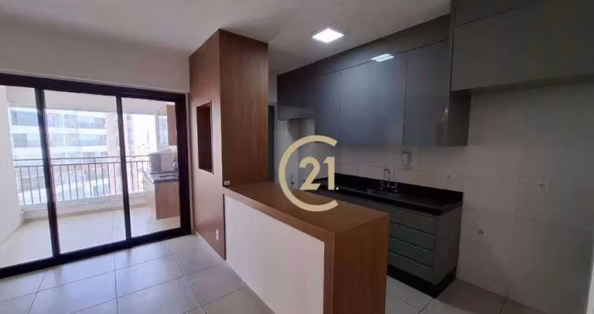 Apartamento para alugar no condomínio the park view - vila almeida em indaiatuba/sp - ap1346