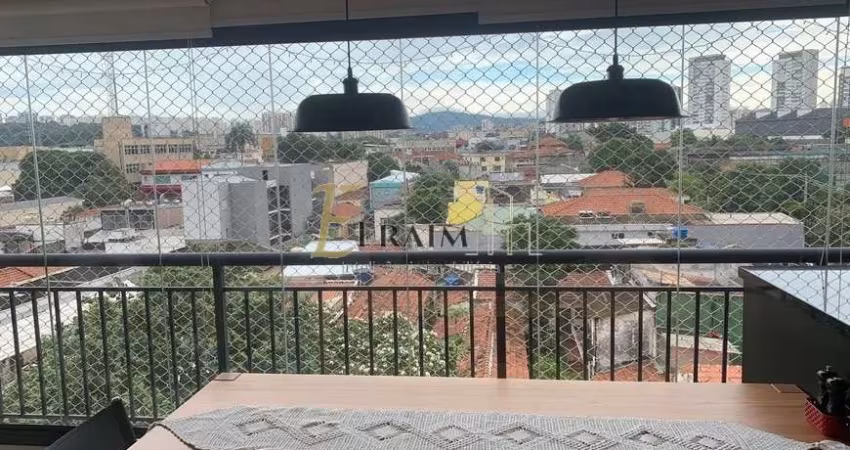 Apartamento com 3 quartos à venda na Vila Anastácio