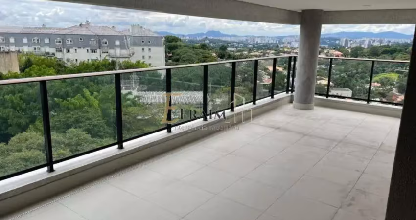 Apartamento com 4 quartos à venda no Jardim Leonor