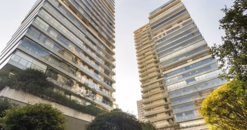 Apartamento com 4 quartos à venda na Vila Nova Conceição
