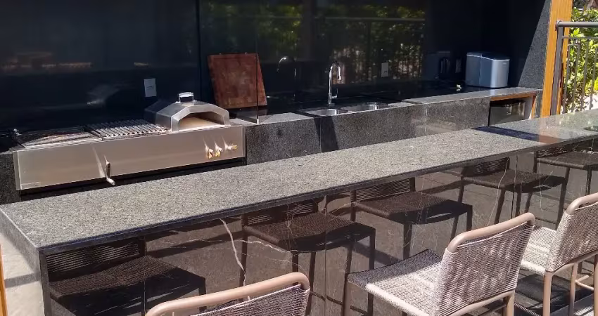 Apartamento com 3 quartos à venda na Avenida Bem-te-vi, 206, Moema, São Paulo