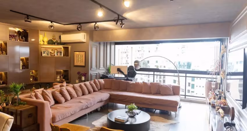 Apartamento a venda edifício the sollon house moema