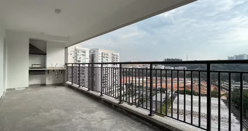 Apartamento a venda  chácara santo antônio o melhor da região