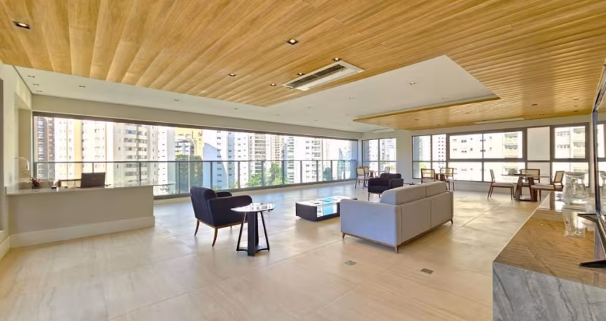 apartamento a venda alto padrao  Vila Nova Conceição