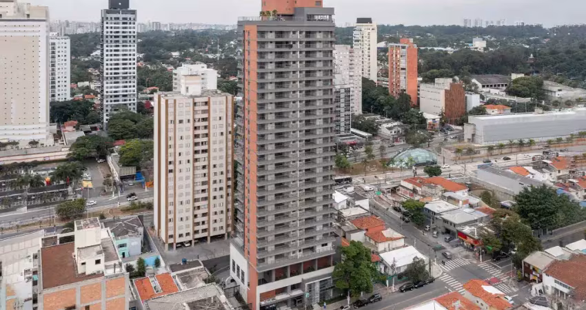 Apartamento studio pronto para morar a venda no melhor da regiao