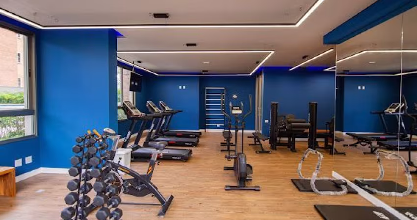 apartamento a venda no paraiso