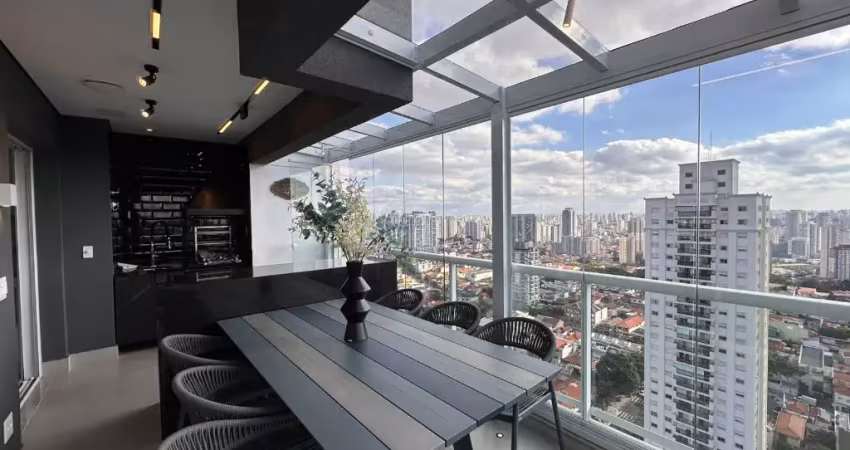 Cobertura duplex a venda ipiranga luxosa  o melhor da regiao