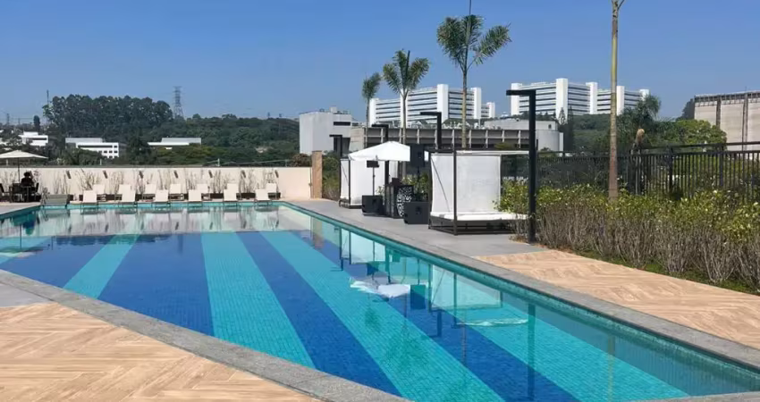 Apartamento pronto para morar no santo amaro proximo ao metro