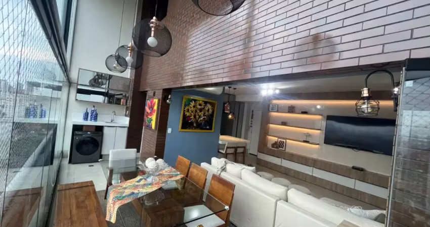 Cobertura a venda na regiao da vila mariana junto o metro o melhor da regiao