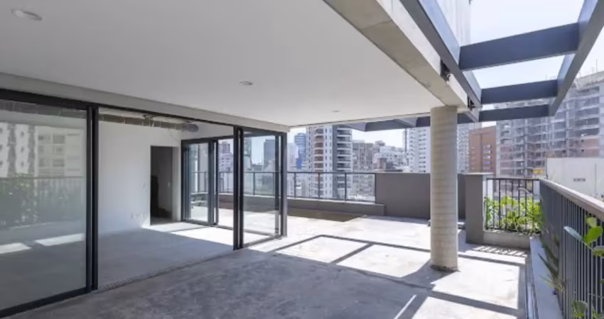 Cobertura a venda pronto para morar no jardins o melhor da regiao