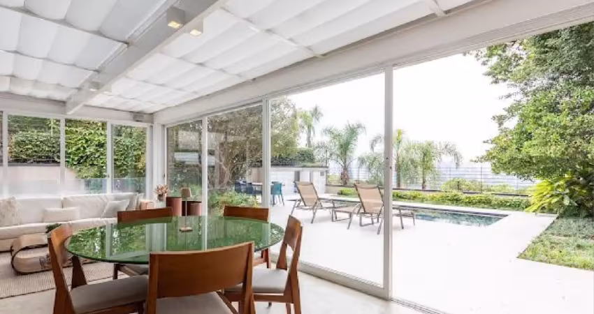 Casa dos sonhos à venda 353m² de puro charme, segurança e lazer! próximo a estação de metrô butantã.