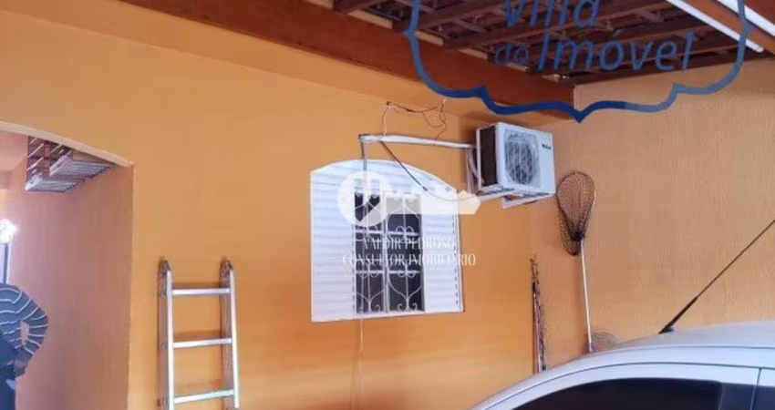 Casa Residencial à venda, Jardim do Valle II, Indaiatuba - CA0067.