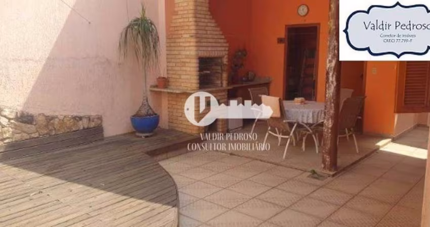 Casa Residencial à venda, Jardim Europa II, Indaiatuba - CA0095.