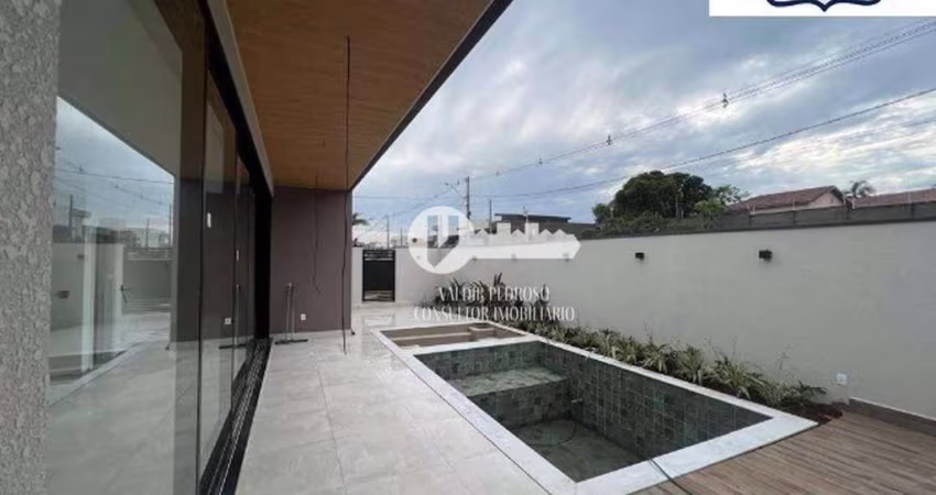 Casa Residencial à venda, Colinas de Indaiatuba, Indaiatuba - CA0233.