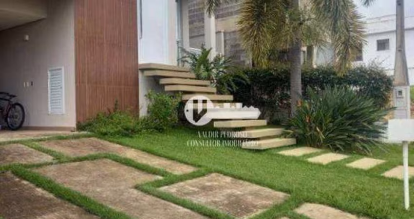 Casa Residencial à venda, Jardim Morumbi, Indaiatuba - CA0239.