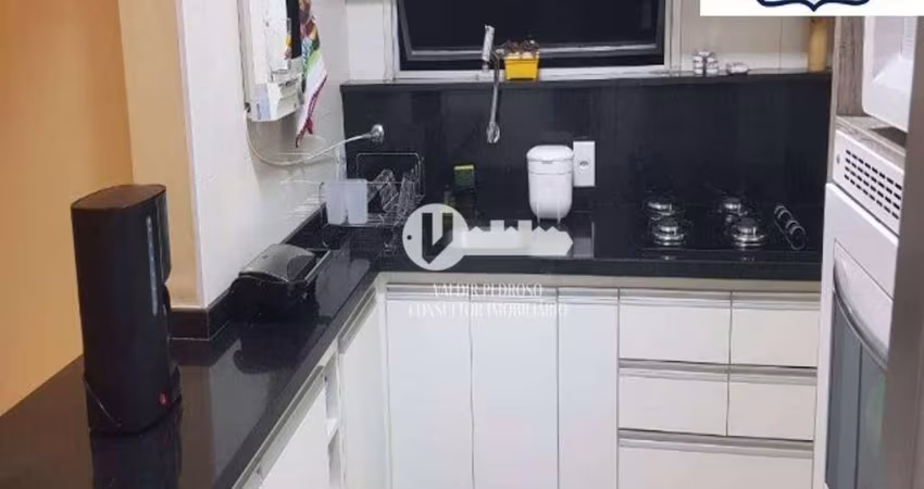Apartamento Residencial à venda, Cidade Nova I, Indaiatuba - AP0039.