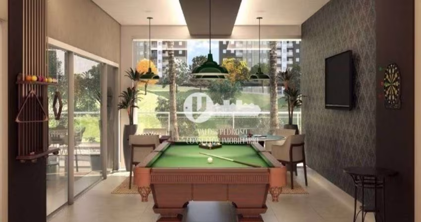 Apartamento Residencial à venda, Jardim Santiago, Indaiatuba - AP0069.