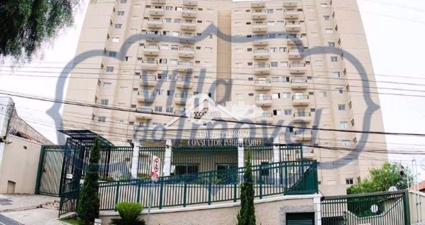 Apartamento Residencial à venda, Centro, Indaiatuba - AP0147.