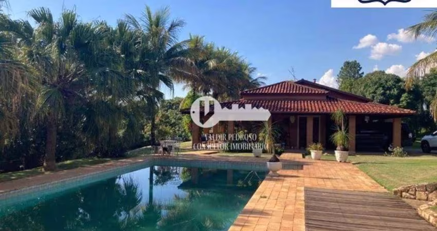 Chácara Residencial à venda, Recanto das Flores, Indaiatuba - CH0018.