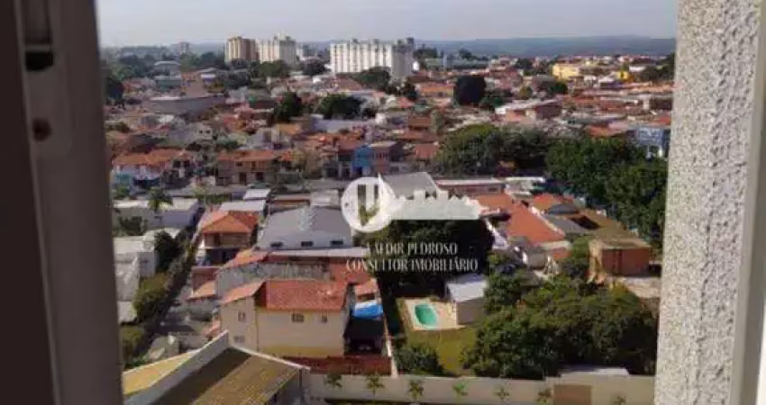 Apartamento Residencial para locação, Núcleo Habitacional Brigadeiro Faria Lima, Indaiatuba - AP0003.