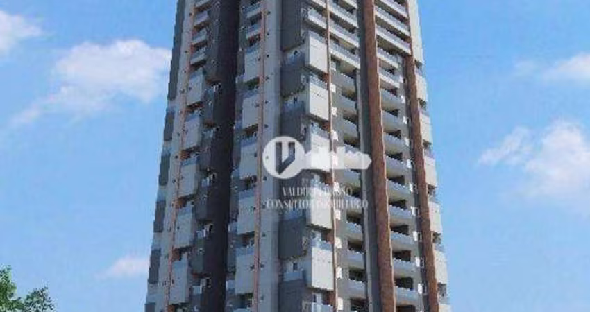 Apartamento Residencial à venda, Vila Sfeir, Indaiatuba - AP0075.