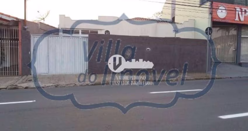 Casa Comercial à venda, Vila Maria Helena, Indaiatuba - CA0025.