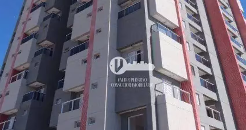 Apartamento Residencial à venda, Vila Sfeir, Indaiatuba - AP0131.