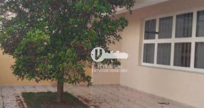 Casa Residencial para locação, Vila Suíça, Indaiatuba - CA0096.