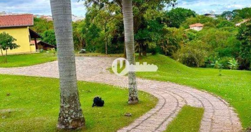 Chácara Residencial à venda, Lagos de Shanadu, Indaiatuba - CH0032.