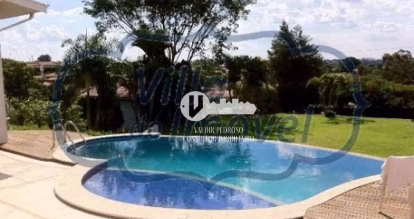 Chácara Residencial à venda, Terras de Itaici, Indaiatuba - CH0035.