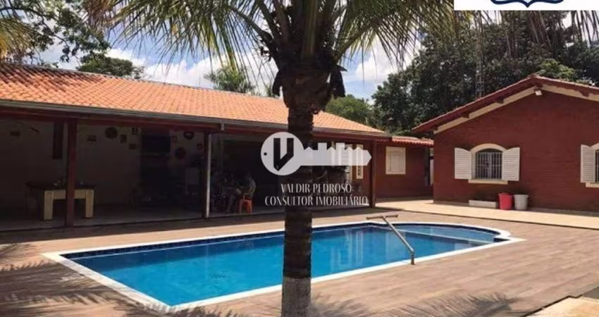 Chácara Residencial à venda, Vale das Laranjeiras, Indaiatuba - CH0037.