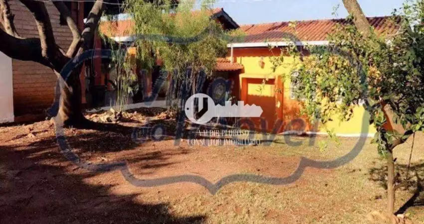 Casa Residencial à venda, Vila Avaí, Indaiatuba - CA0008.