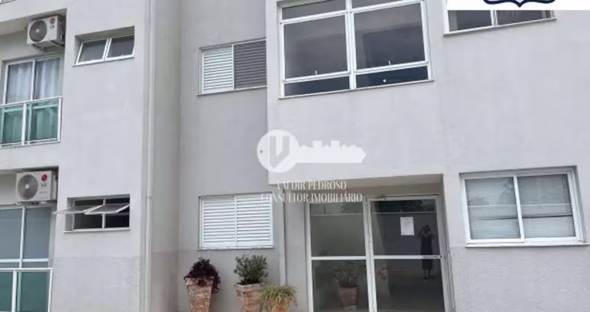 Apartamento com 1 dormitório à venda, 51 m² por r$ 300.000,00 - jardim sevilha - indaiatuba/sp