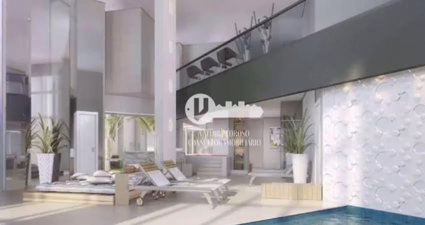 Apartamento com 3 dormitórios à venda, 90 m² por r$ 985.000 - condomínio le jardin - indaiatuba/sp