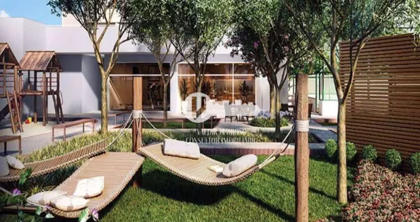 Apartamento com 2 dormitórios à venda, 51 m² por r$ 428.000 - villa helvétia- indaiatuba/sp