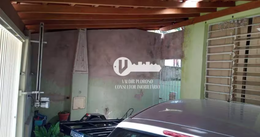 Casa com 3 dormitórios à venda, 97 m² por r$ 550.000,00 - cidade nova ii - indaiatuba/sp