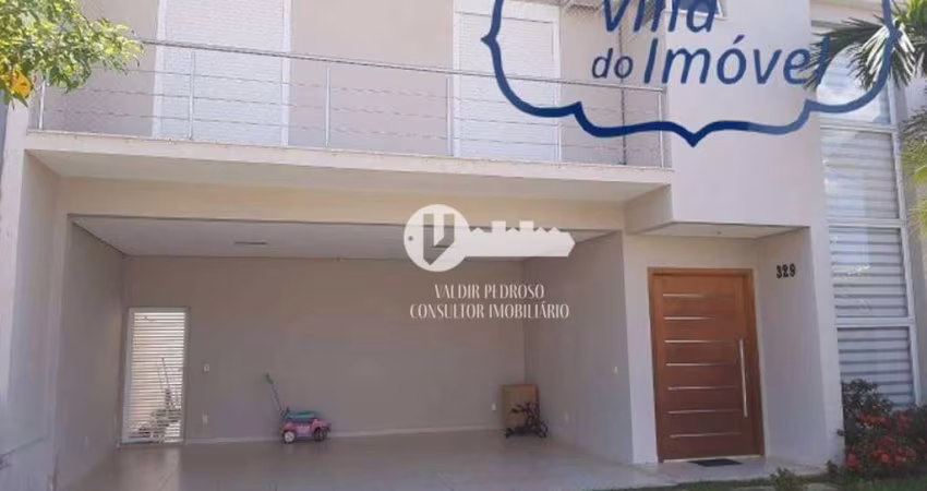 Casa Residencial à venda, Jardim Portal dos Ipês, Indaiatuba - CA0133.