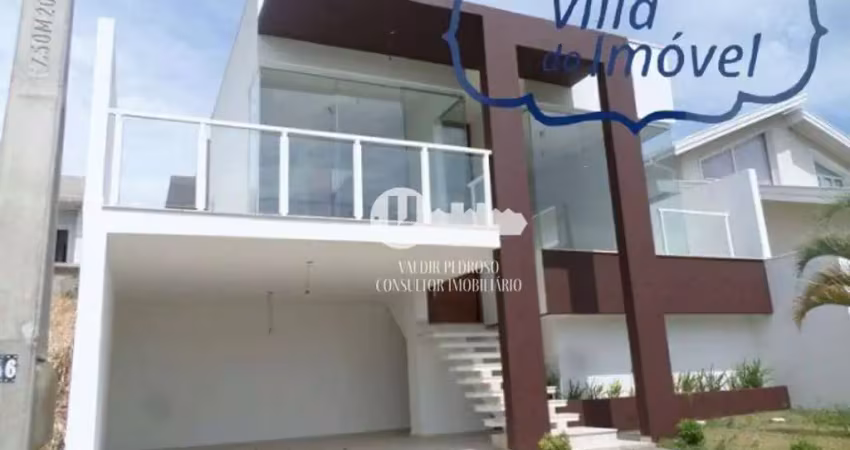 Casa residencial à venda, terra magna, indaiatuba - ca0140.