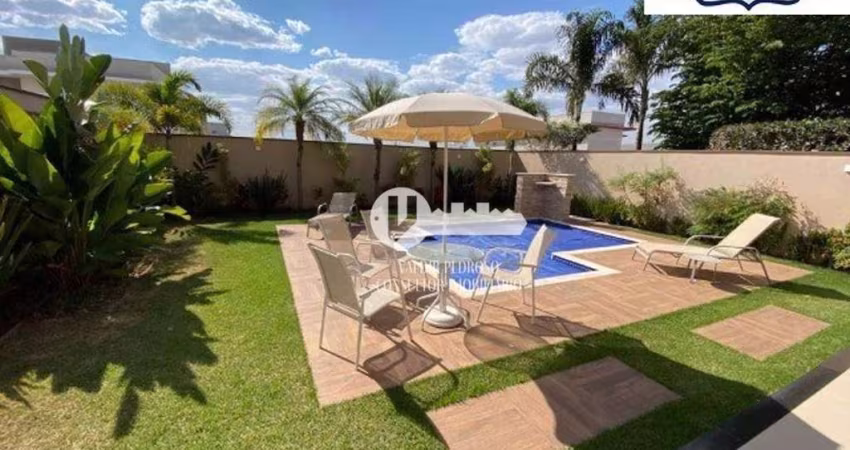 Casa residencial à venda, jardim residencial alto de itaici, indaiatuba - ca0150.