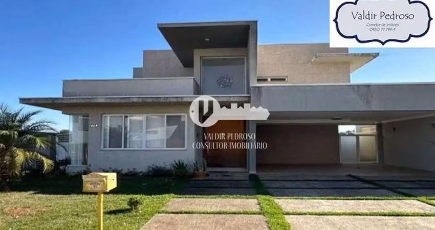 Casa com 3 dormitórios à venda, 302 m² por r$ 2.020.000,00 - jardim reserva bom vive - indaiatuba/sp