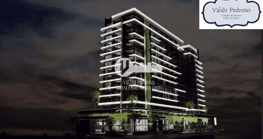 Studio com 1 dormitório à venda, 39 m² por r$ 461.000,00 - jardim rossignatti - indaiatuba/sp