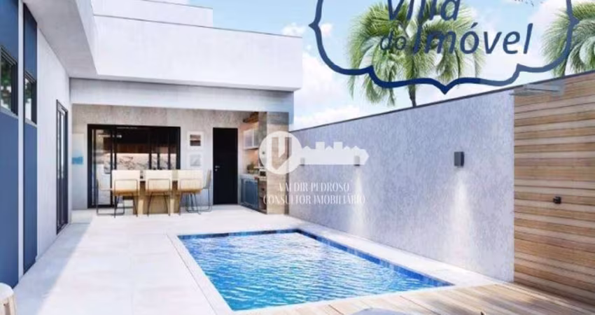 Casa com 3 dormitórios à venda, 198 m² por r$ 1.500.000,00 - jardim piemonte - indaiatuba/sp