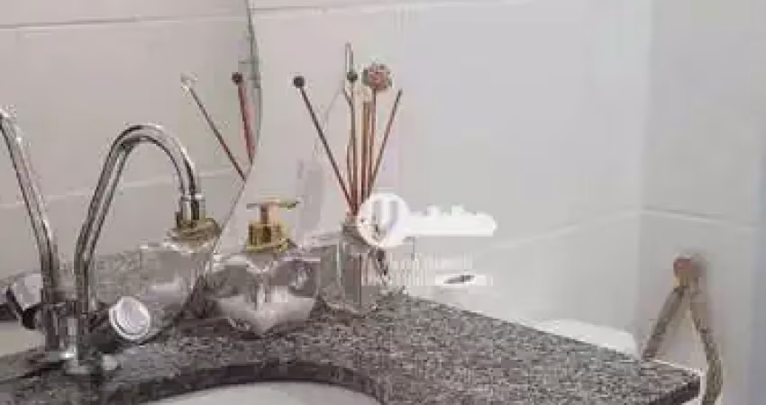 Apartamento com 2 quartos à venda na Avenida Horst Frederico João Heer, Parque Campo Bonito, Indaiatuba