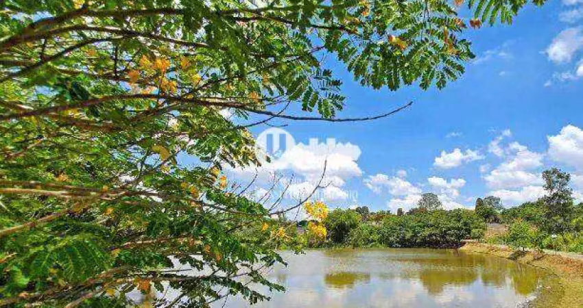 Terreno à venda, 360 m² por r$ 615.000,00 - residencial reserva jardim bom viver - indaiatuba/sp