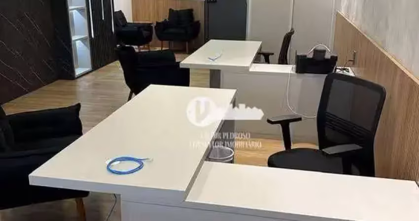 Sala à venda, 46 m² por r$ 620.000 - vila vitória ii - indaiatuba/sp