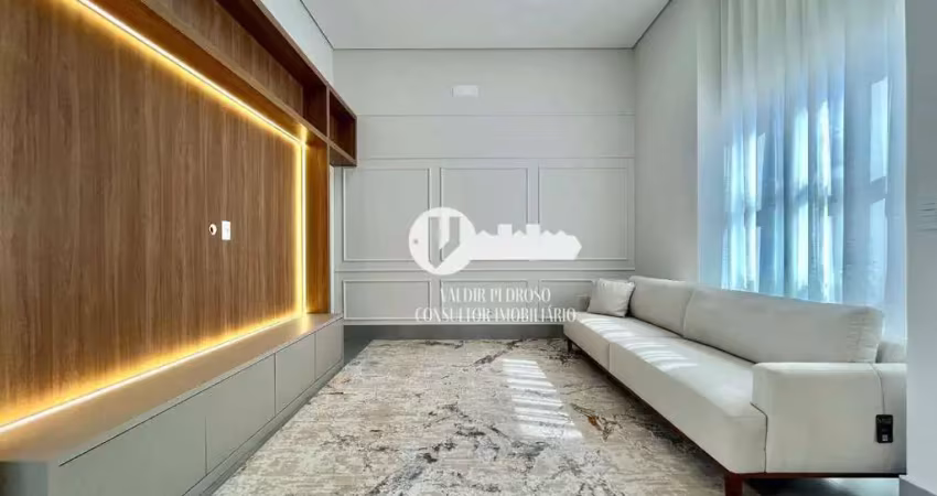 Casa à venda, 105 m² por r$ 989.000 - condomínio montreal residence- indaiatuba/sp