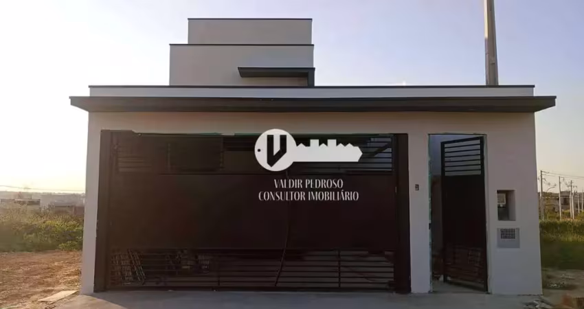 Casa com 3 dormitórios à venda, 103 m² por r$ 730.000 - jardim bom sucesso - indaiatuba/sp