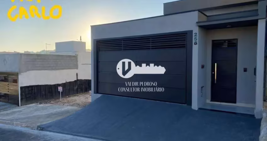 Casa com 2 dormitórios à venda, 122 m² por r$ 830.000 - jardim residencial nova veneza - indaiatuba/sp
