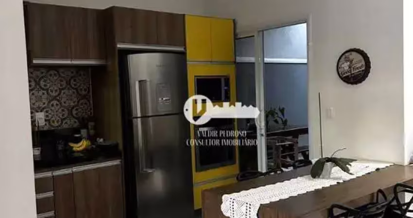 Casa com 2 dormitórios à venda, 105 m² por r$ 830.000 - condomínio jardim park real - indaiatuba/são paulo